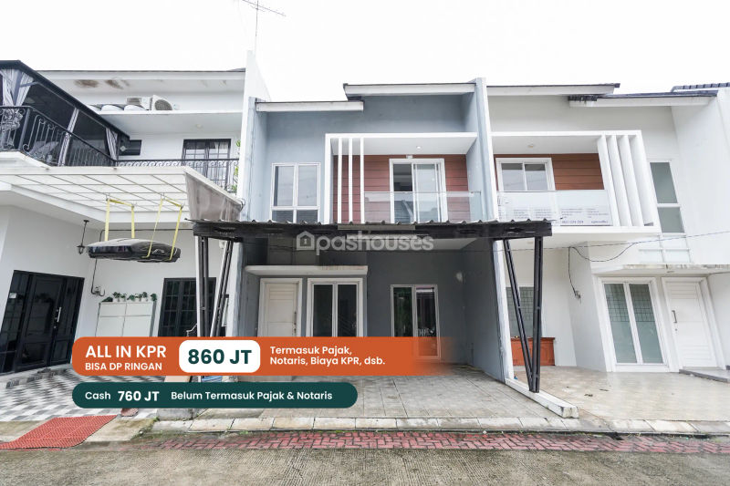 Perumahan Grand West Residence Blok C1 No.11