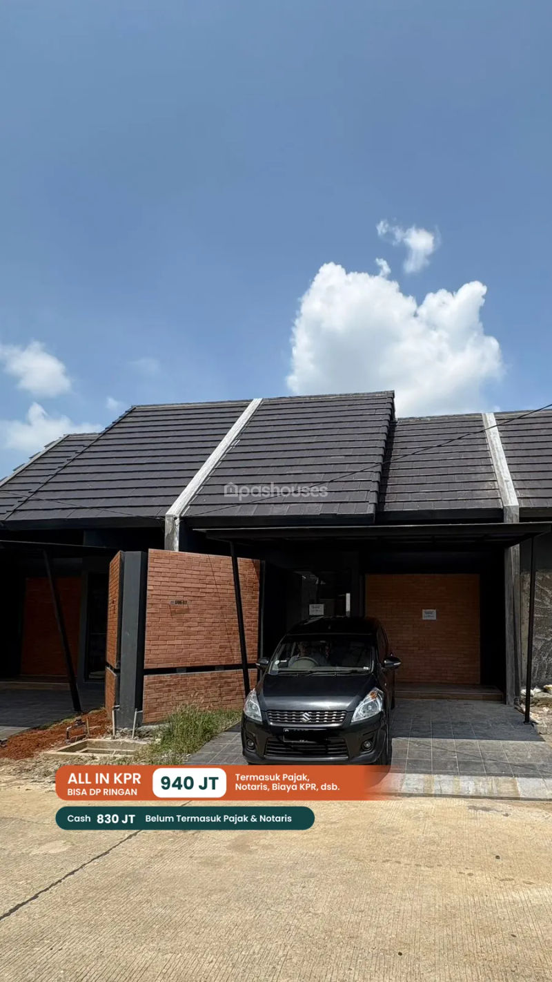 Mutiara Gading City Cluster Paris Blok U06-03