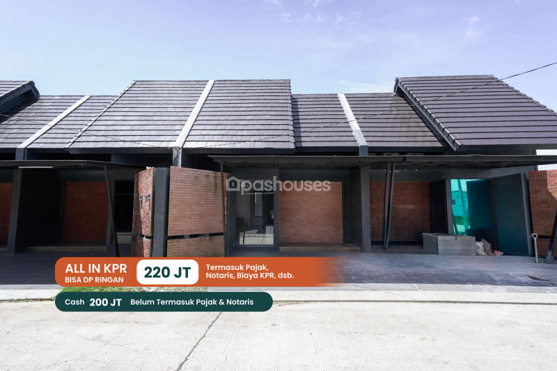 Mutiara Gading City Cluster Paris Blok U06-03