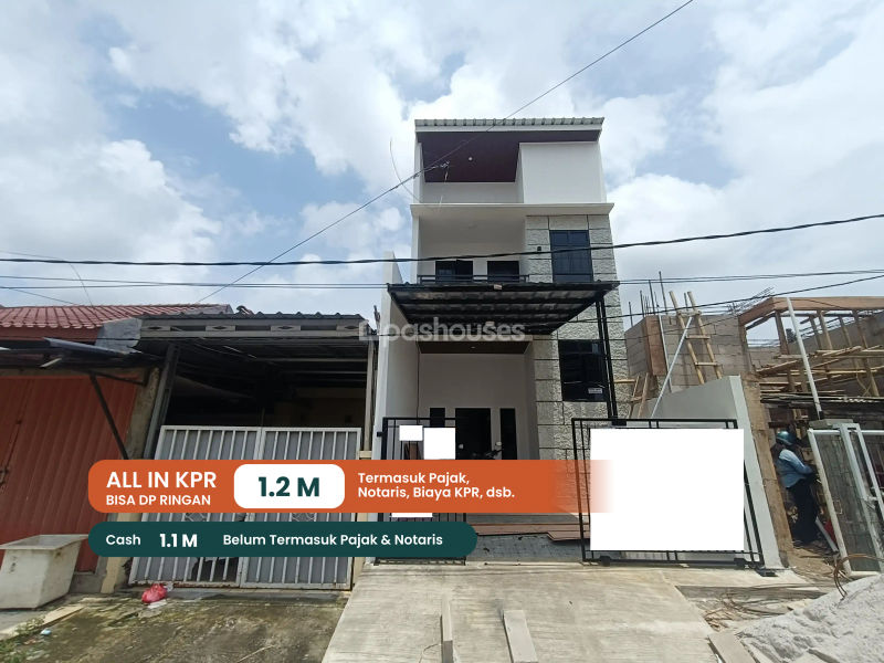 Kota Harapan Indah Blok HM9