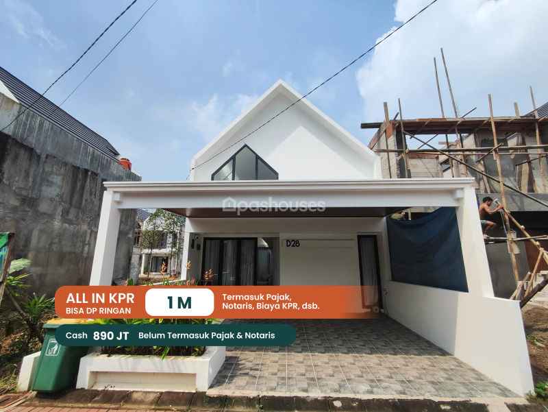 Perumahan JDS Resort Depok Blok D28