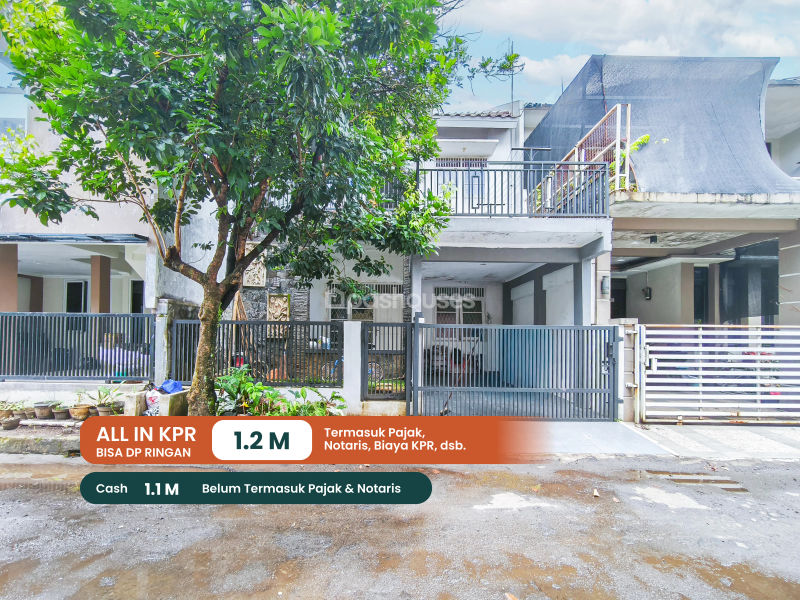 Perumahan Taman Yasmin No.31