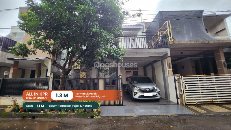 Perumahan Taman Yasmin No.31