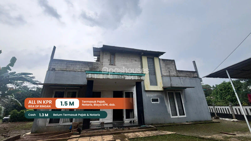 Perumahan Graha Mas Citayam