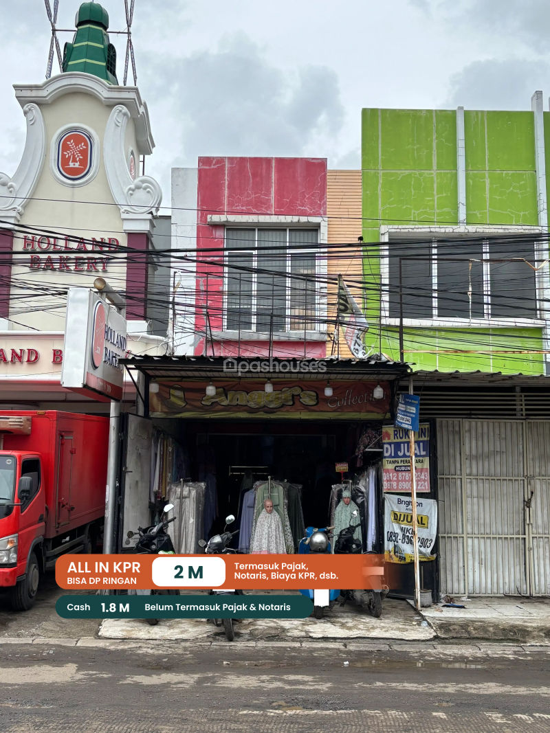 Ruko Candrabaga Blok AP9 No.71