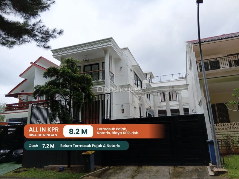 Jalan Casablanca IX No.61