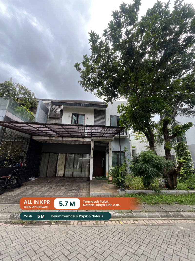 Perumahan Pulomas Residence Blok E7