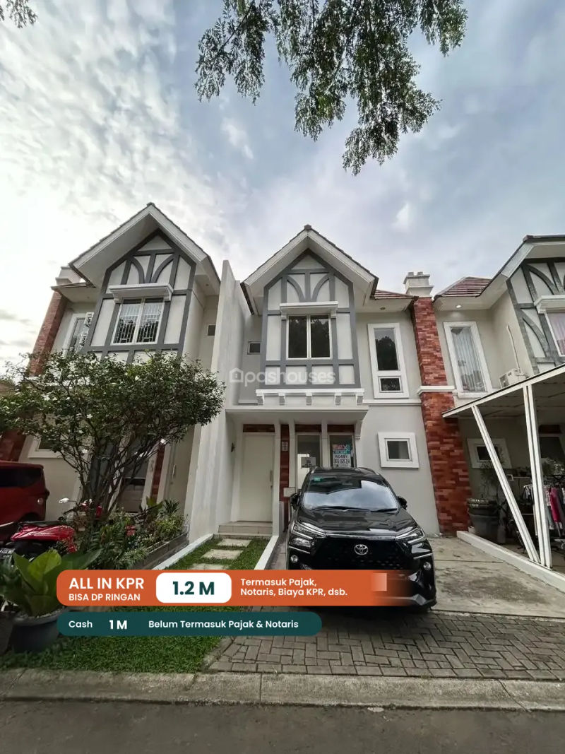 Banara Serpong Cluster Ambara Blok C