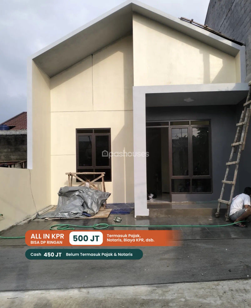 Perumahan Buana Asri No.14