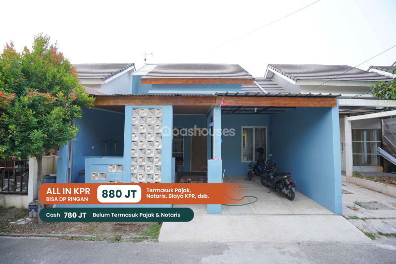 Perum Metland Cibitung Cluster Taman Cilandak