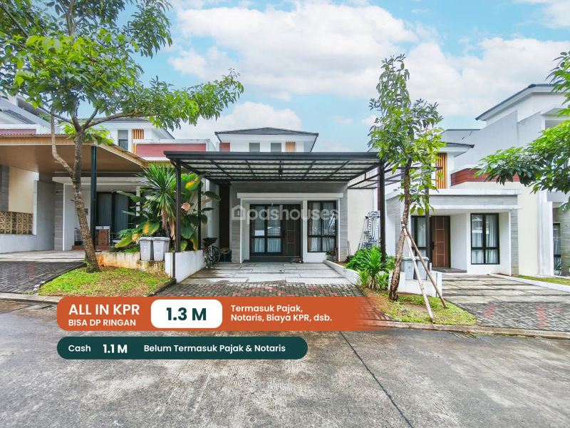 Citra Sentul Raya Blok H06/28