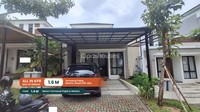 Citra Sentul Raya Blok H06/28