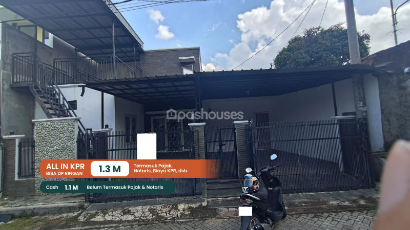 Perumahan Bumi Mas Raya Blok B3/8