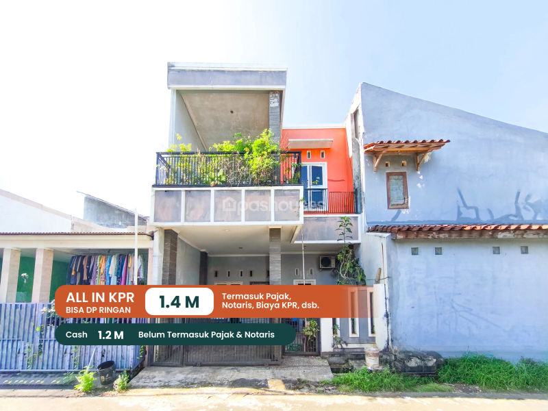 Perumahan Duta Bintaro Cluster Kintamani