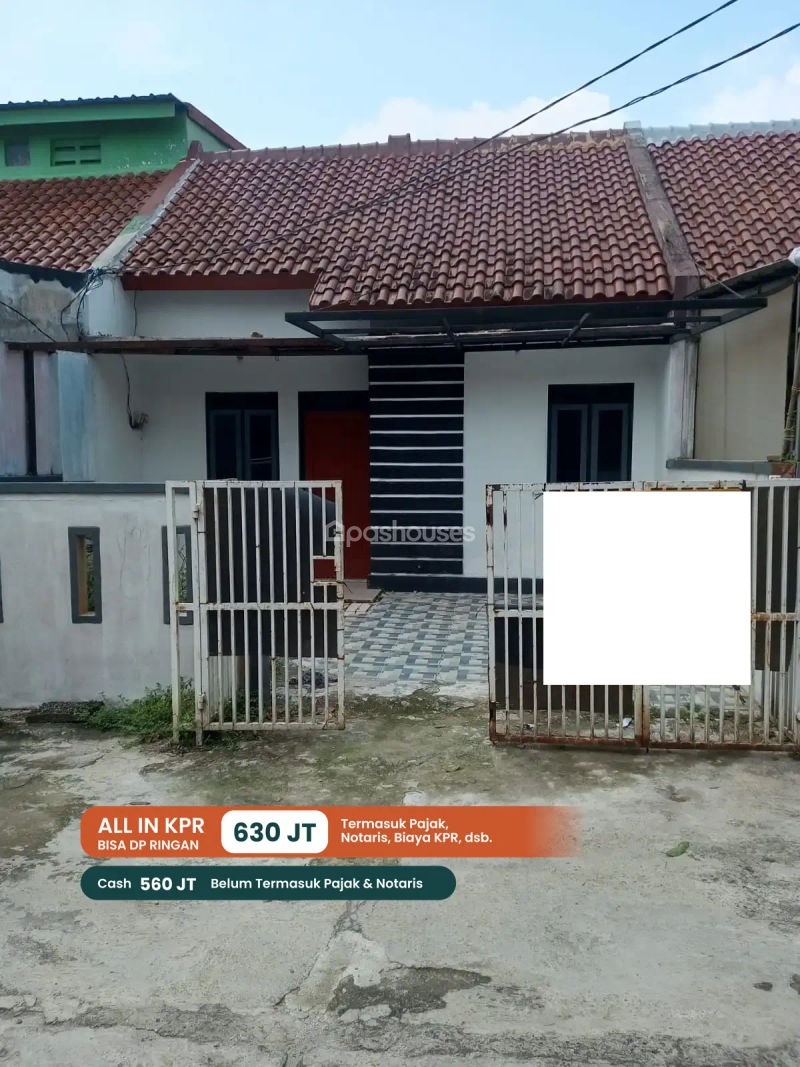 Jalan Prabu Residence