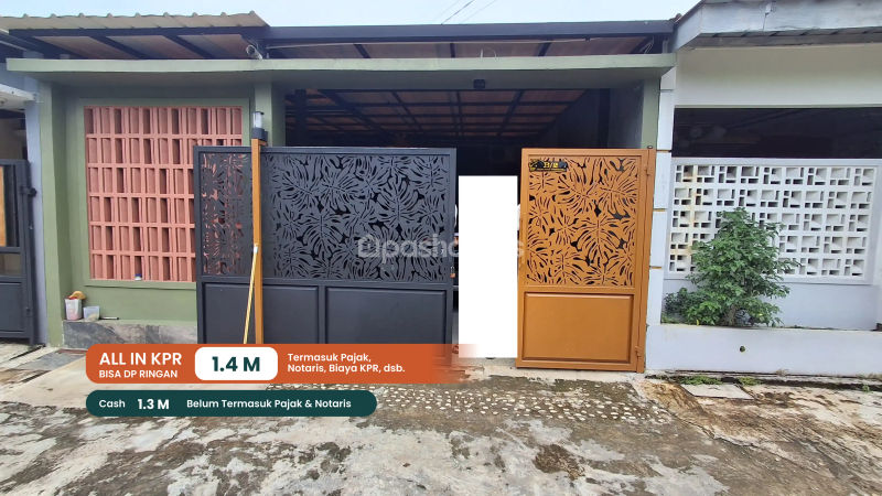 Perumahan Green House Cikarawang Blok B/2