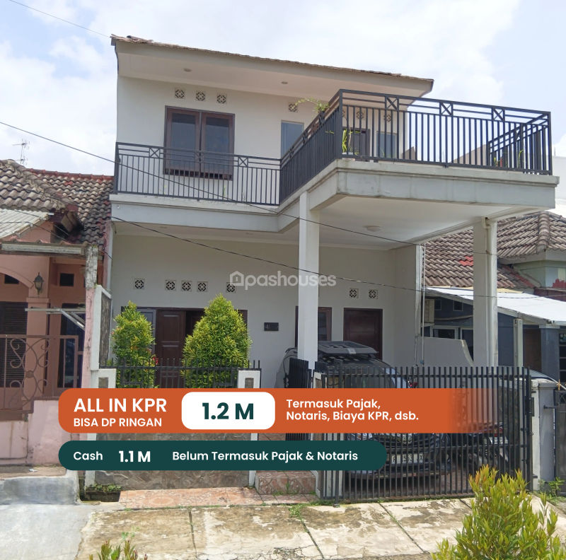 Bukit Cimanggu City Blok R10A No.4