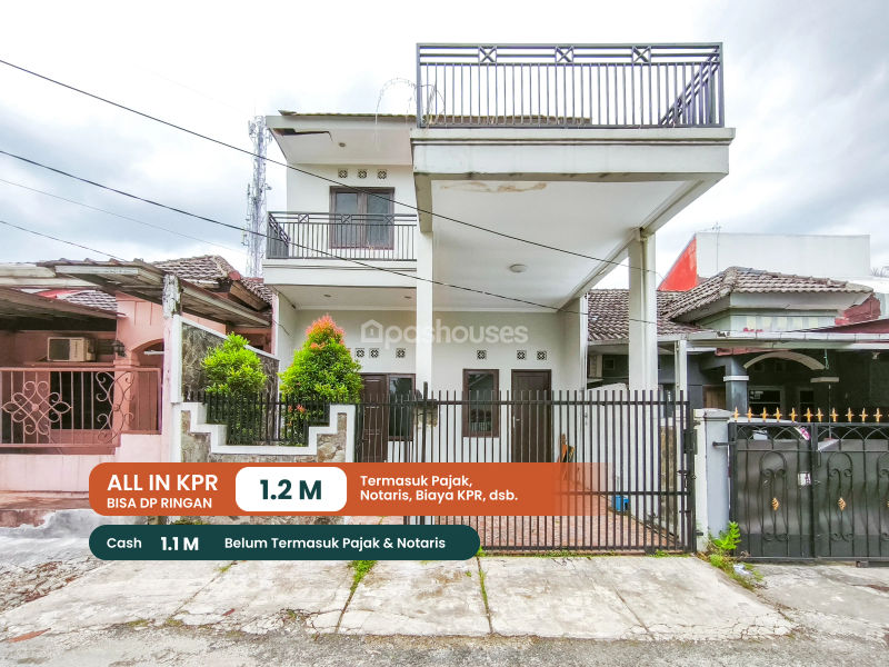 Bukit Cimanggu City Blok R10A No.4