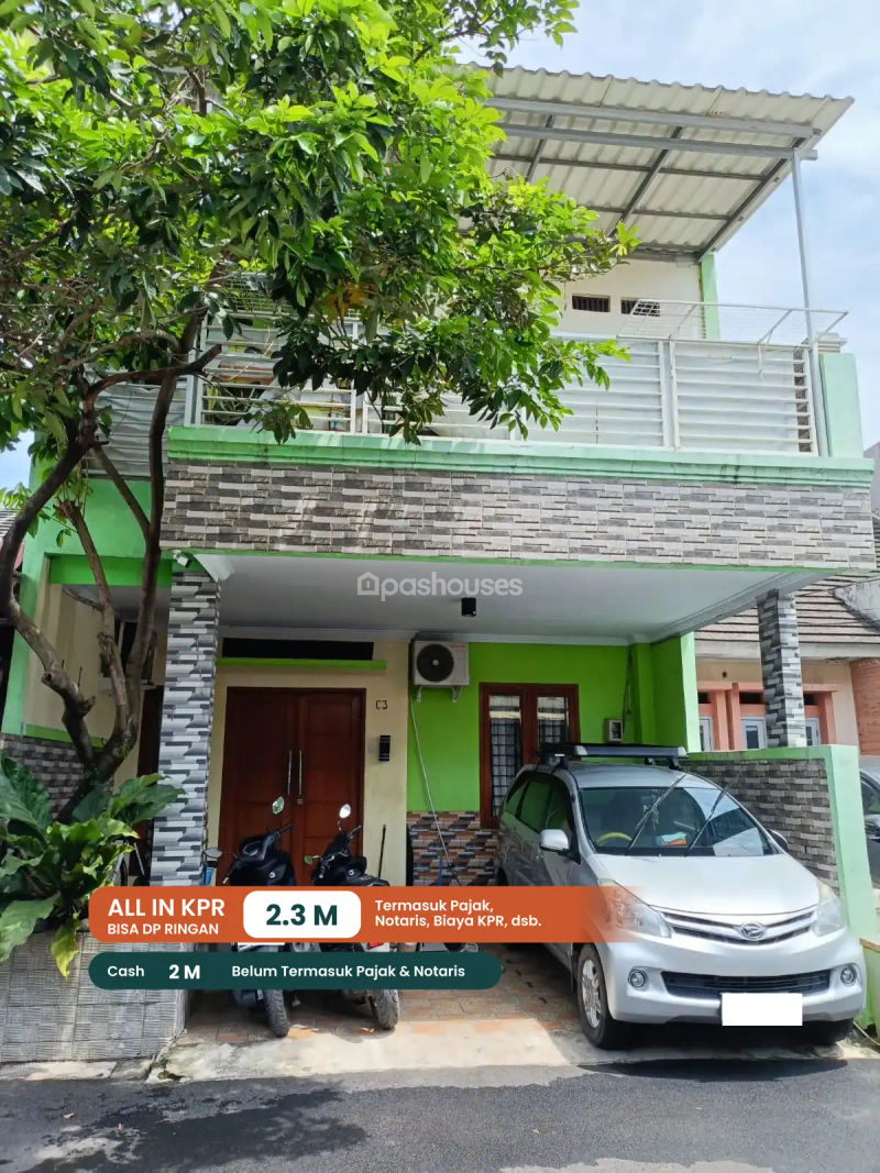 Perumahan Griya Laksana Pinasti Blok C/3