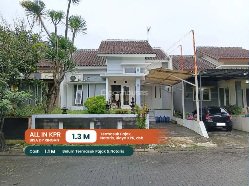Bogor Nirwana Residence Cluster Padma Nirwana No.5