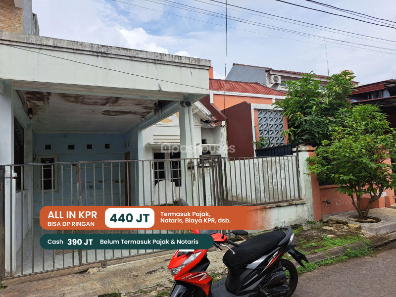 Perumahan Telaga Kahuripan Bogor