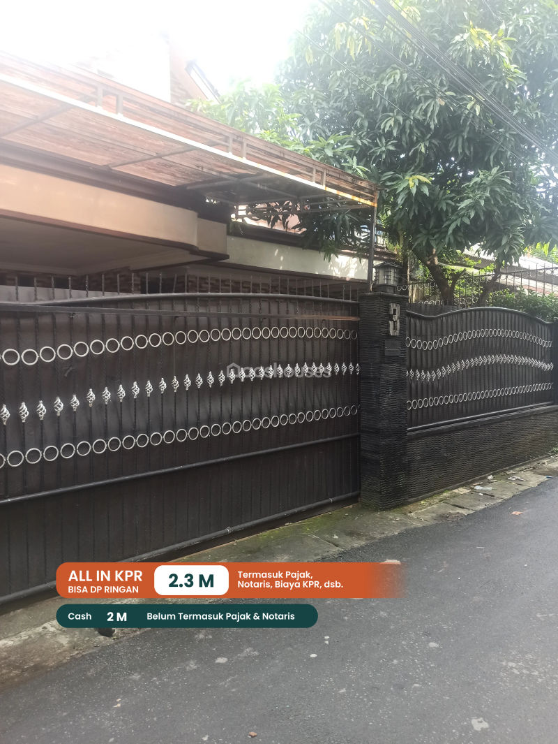 Jalan Kembang Lio No.3 Depok