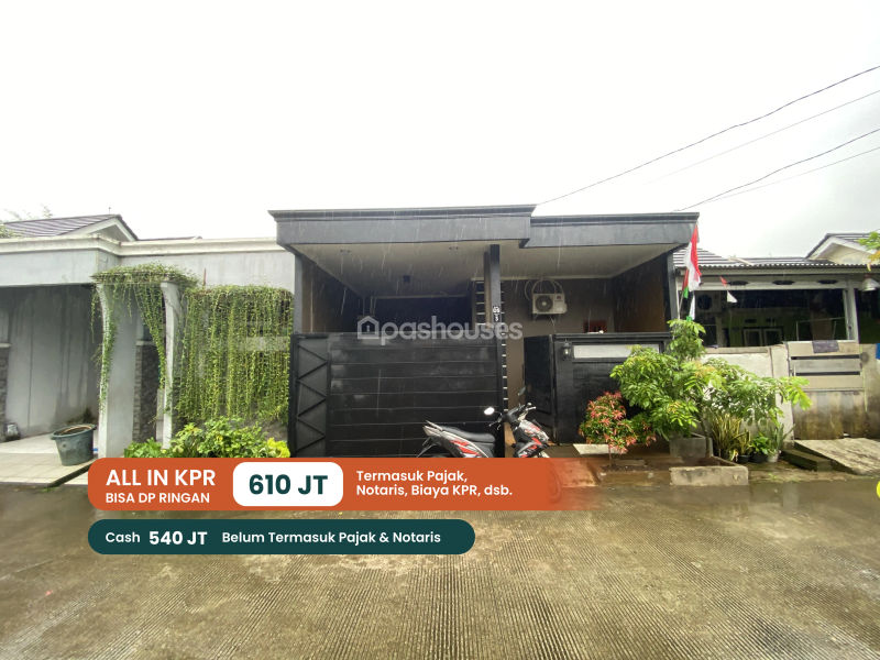 Perumahan Pesona Kahuripan 3 Blok D5/3