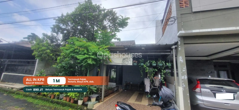 Sawangan Village Cluster Jasmine Blok F1 No.9