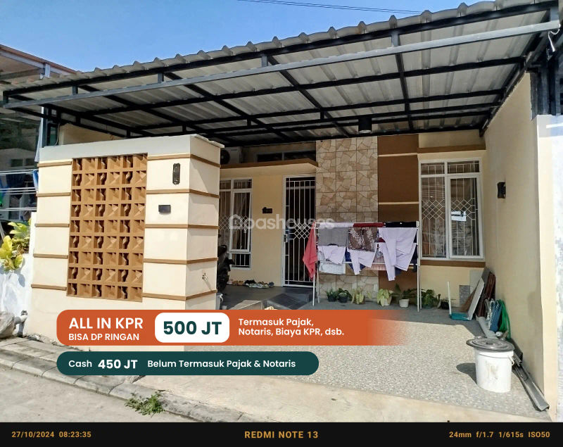 Perumahan Ciapus Mountain View Blok C1-15