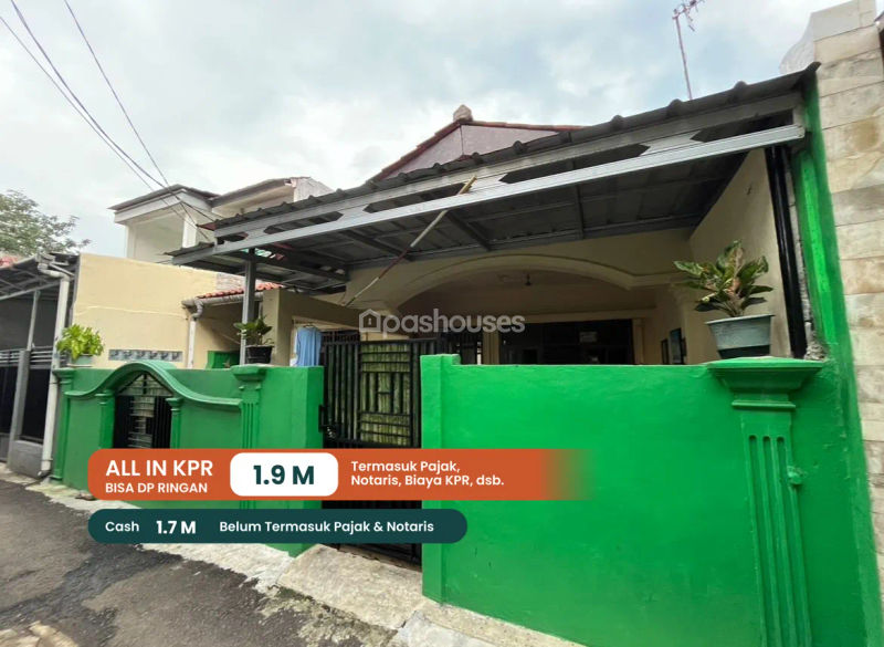 Gang Kamba No.71 Jagakarsa