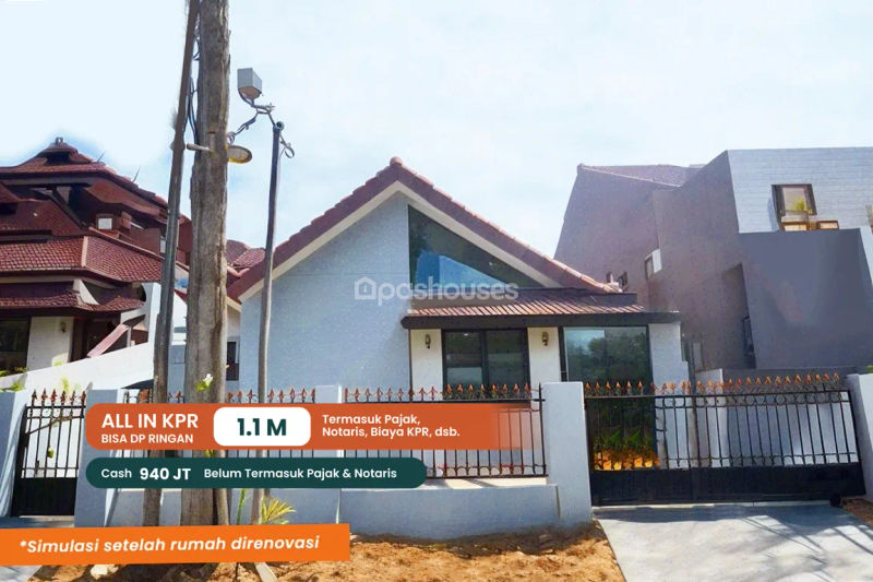 Perumahan Cimone Mas Permai 2