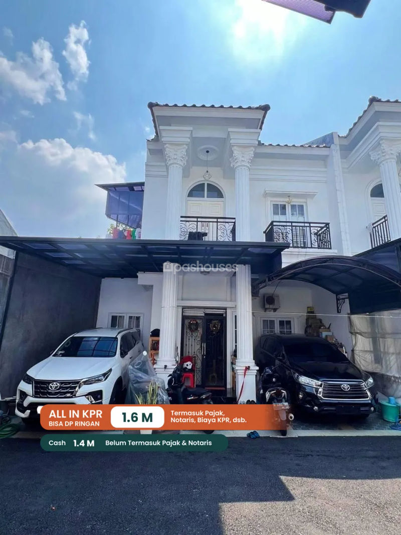 Perumahan Zeins Adhiasta Premiere Blok H5