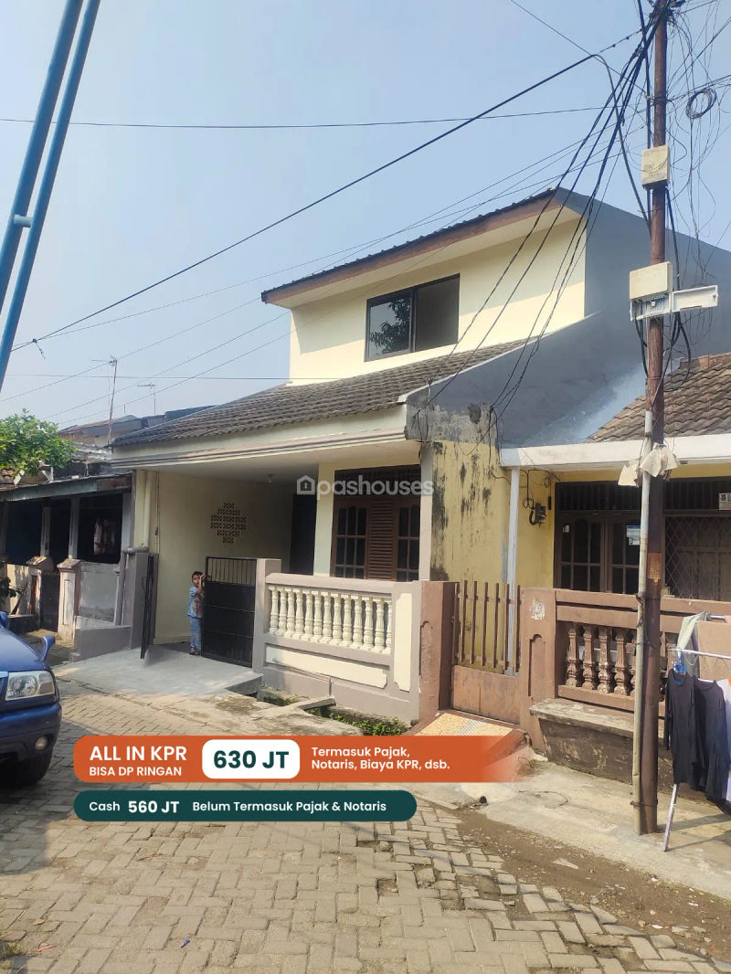 Perumahan Sari Bumi Indah Blok D24 No.5