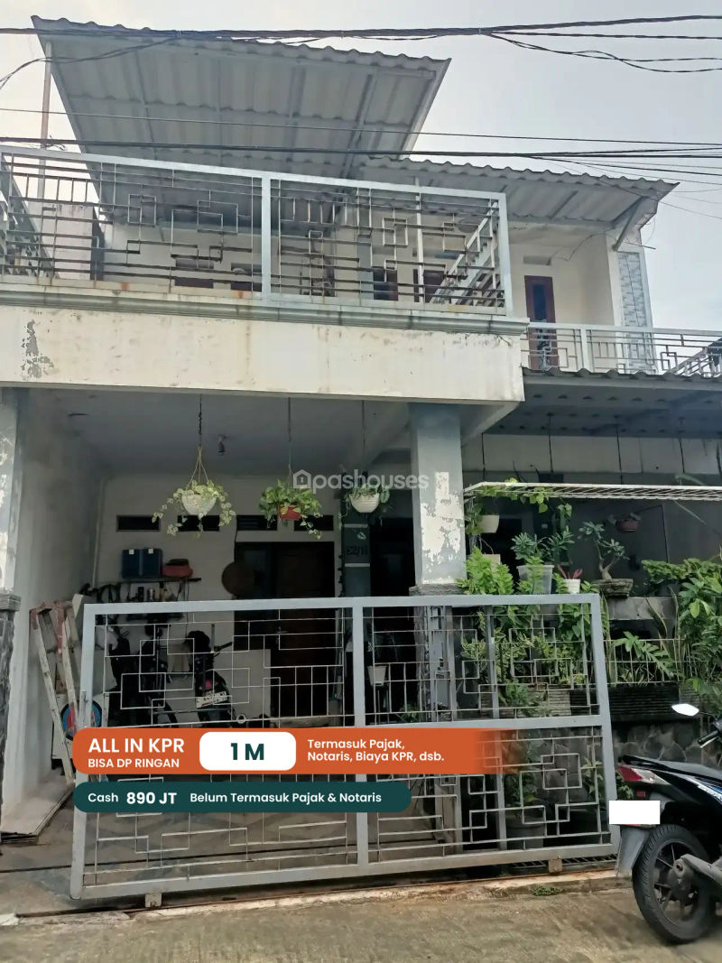 Perumahan Antariksa Permai Blok E2 No.11