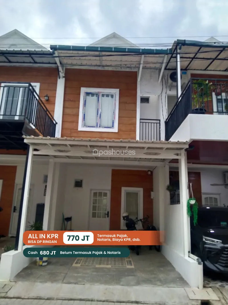 Practical House Cinangka No.A9