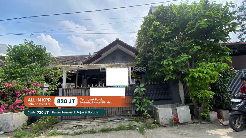 Perumahan Permata Hijau Permai Blok I No.47