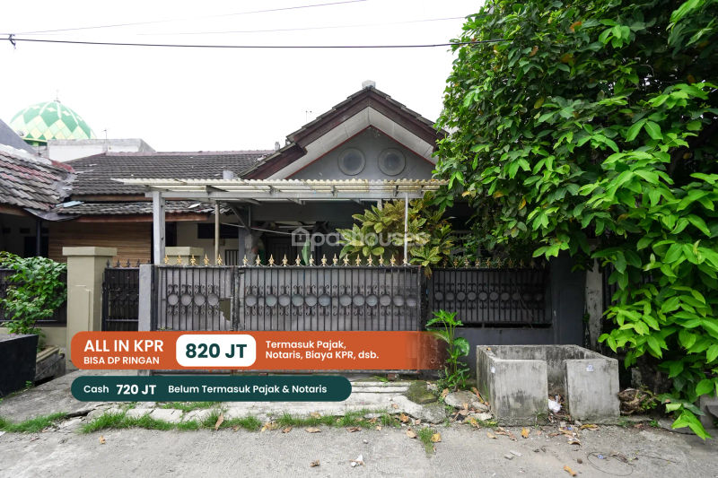 Perumahan Permata Hijau Permai Blok I No.47