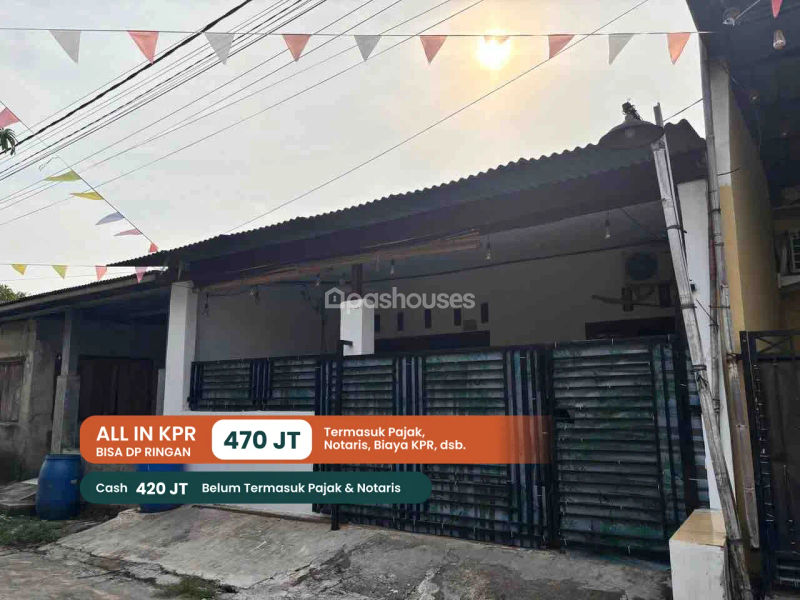 Perumahan Alamanda Regency Blok I6 No.23