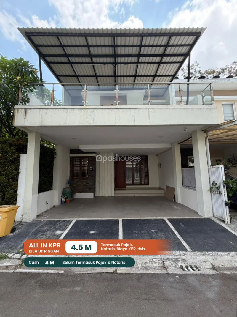 Perumahan The Gading Residence Cluster The Green Blok B 10B No.20