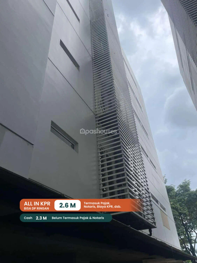 Apartemen Primrose Condovilla