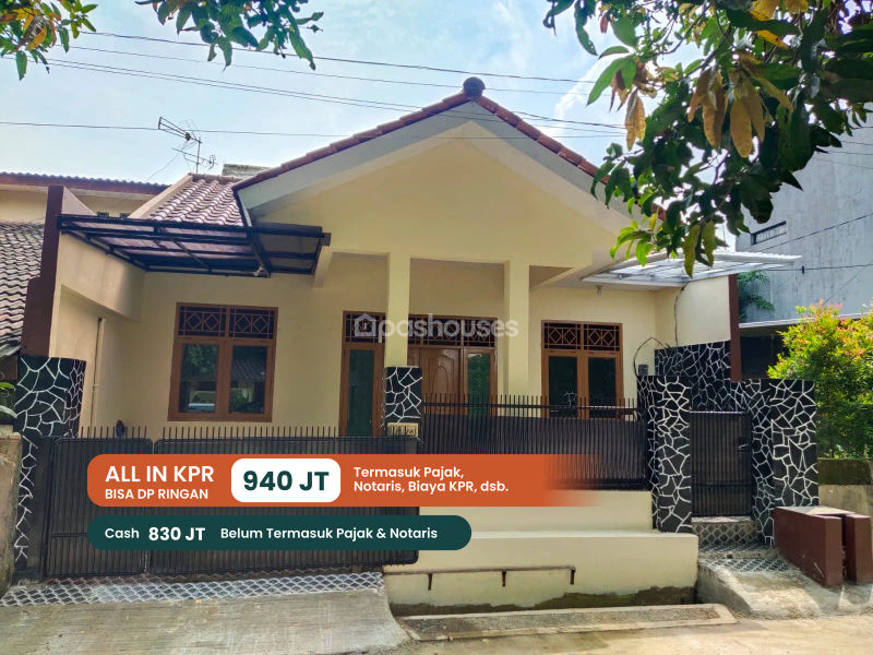 Perumahan Villa Nusa Indah 2