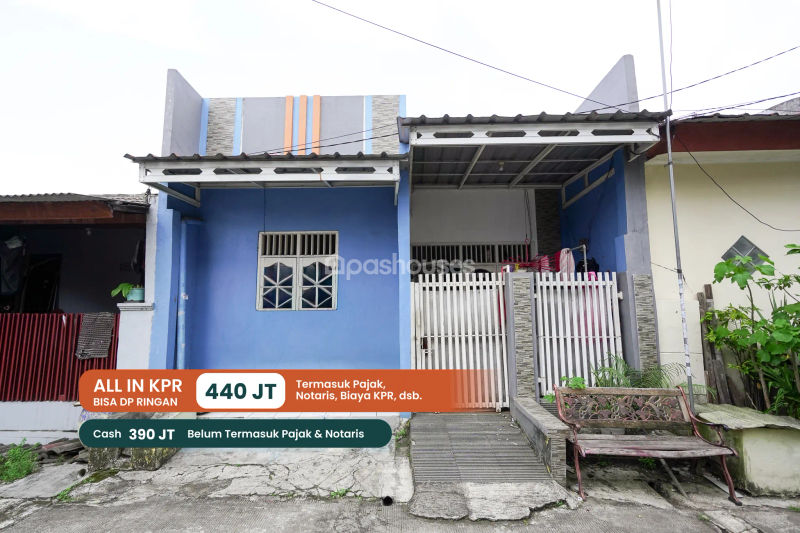 Jalan Gandaria Timur III Blok AA18 No.32