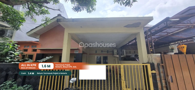 Perumahan Jatijajar Blok A15/15