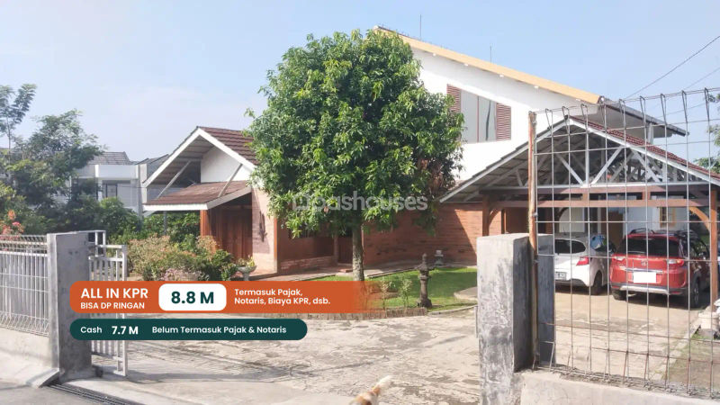 Perumahan Dela Land Pamulang River Side