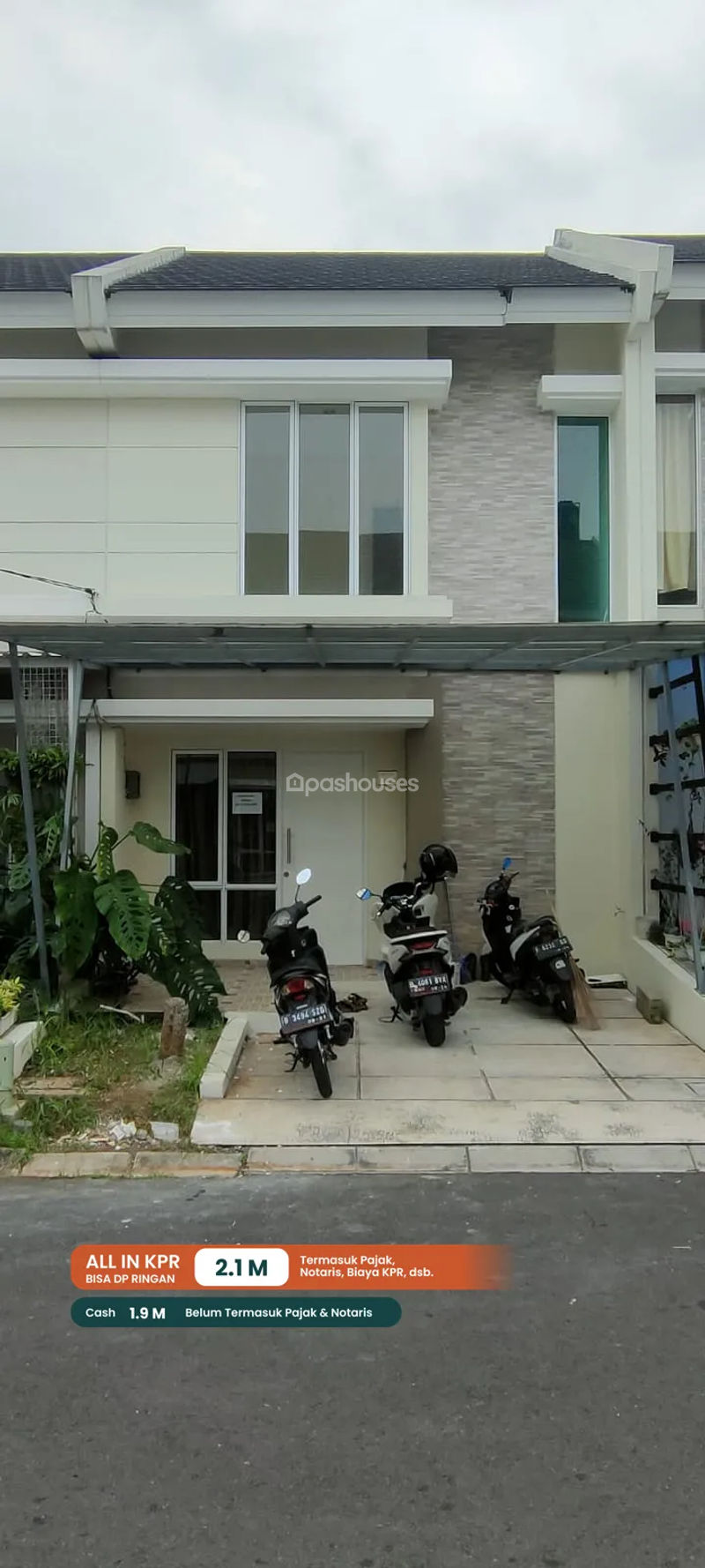 Paradise Serpong City Cluster Adventures 