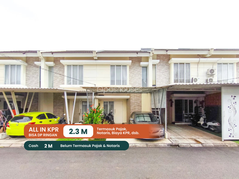 Paradise Serpong City Cluster Adventures 