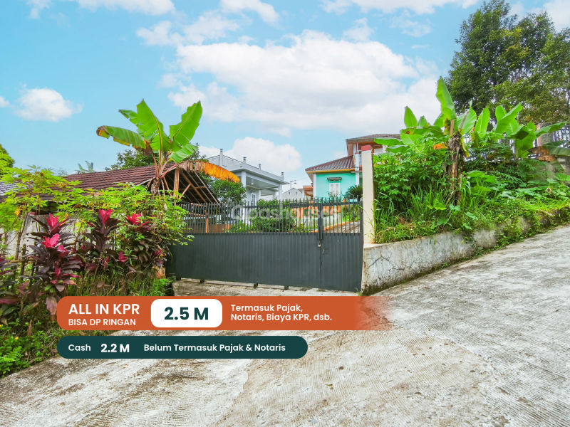 Jalan Gunung Bunder 2 Bogor