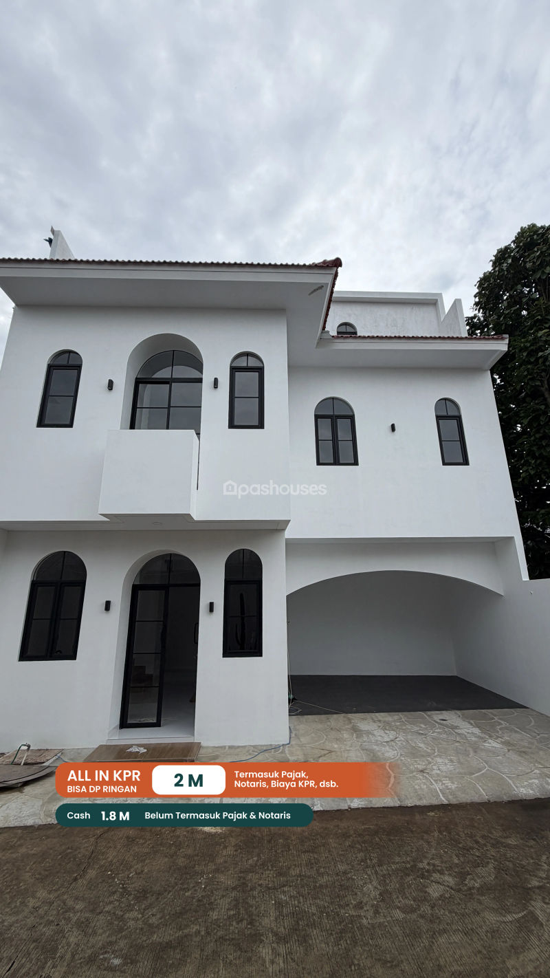 Perumahan Mariposa Point