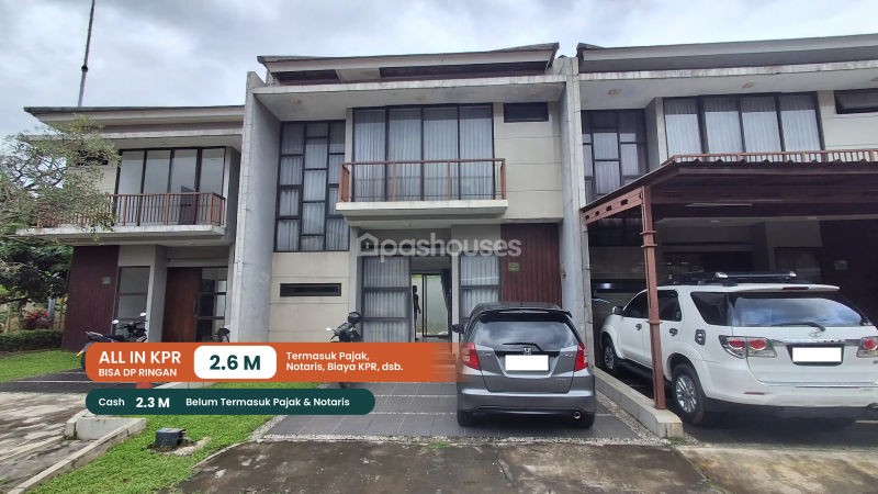 Perumahan Emerald Land Cibinong Blok C23