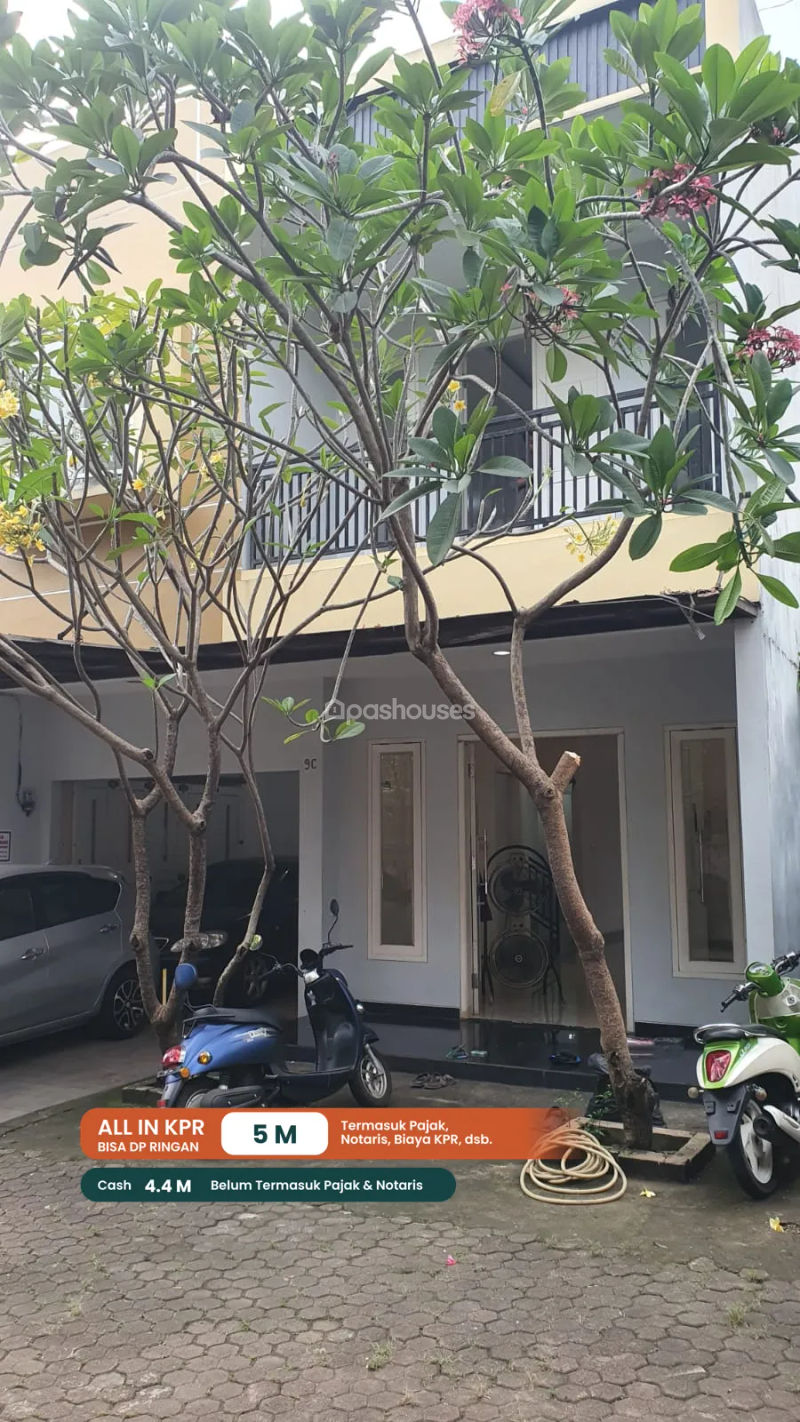 Perumahan Fami Townhouse